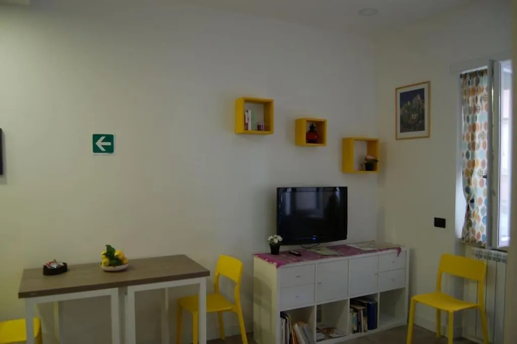 Interno Sette Apartamento Roma 0*,  Itália