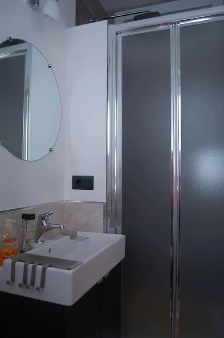 Interno Sette Apartamento Roma Itália