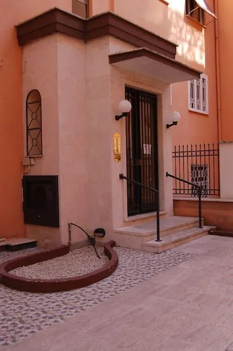 Interno Sette Apartamento Roma