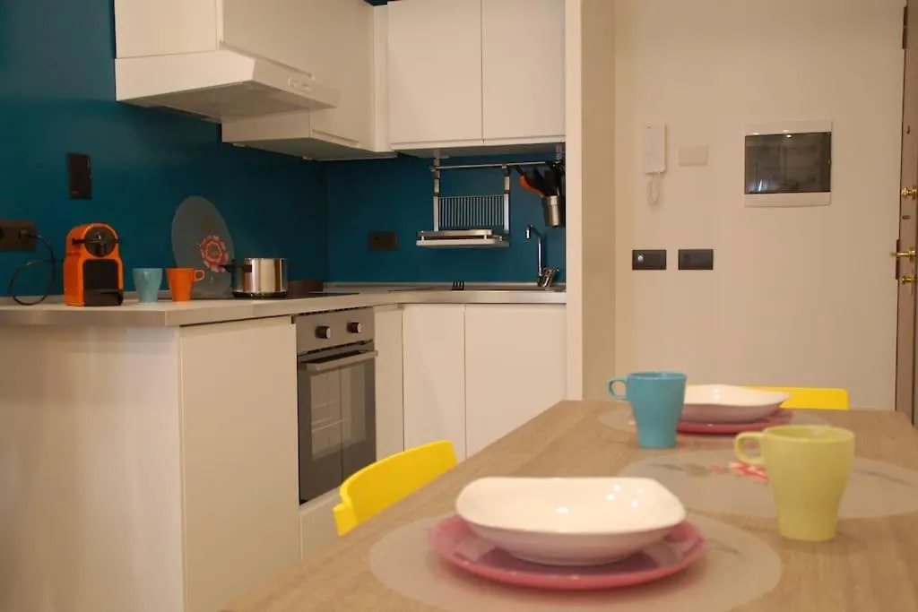 Interno Sette Apartamento Roma