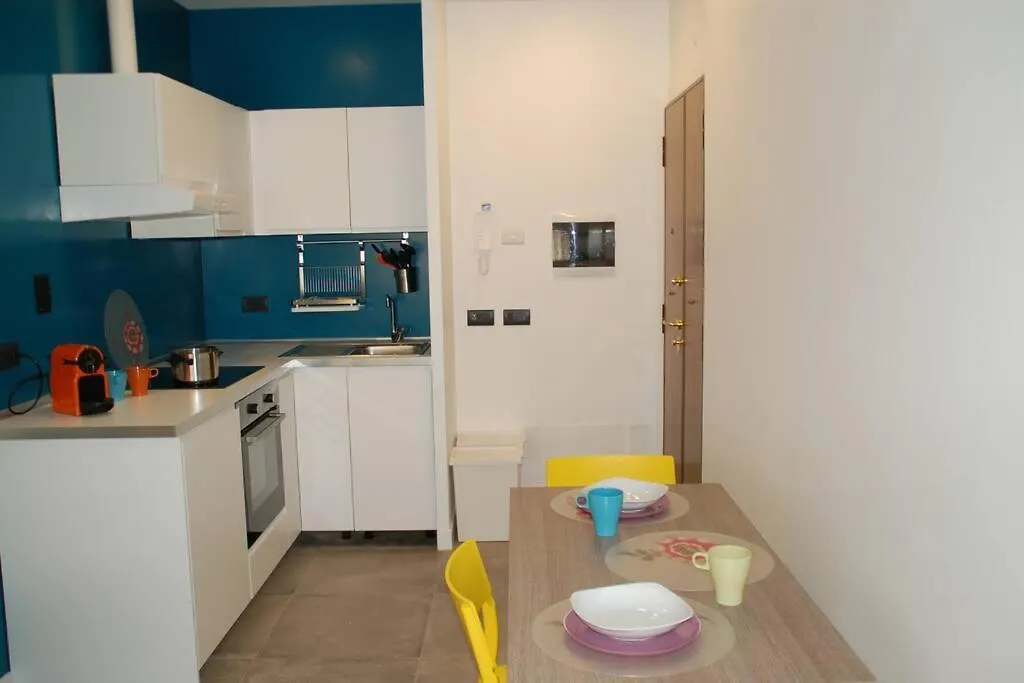 Interno Sette Apartamento Roma 0*,  Itália