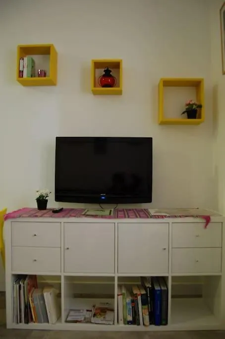Interno Sette Apartamento Roma