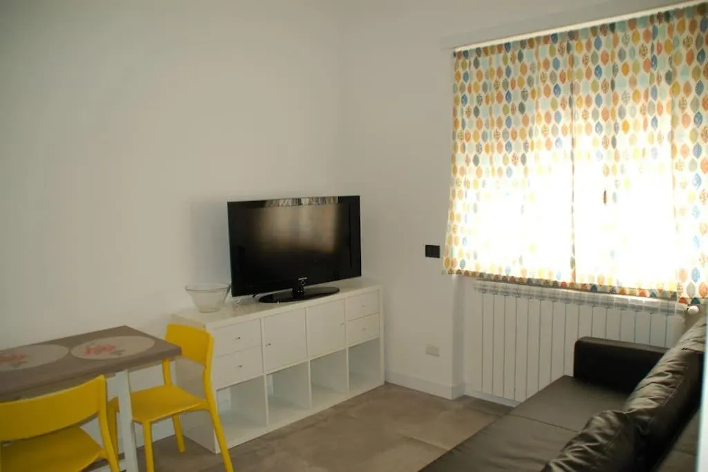 Interno Sette Apartamento Roma