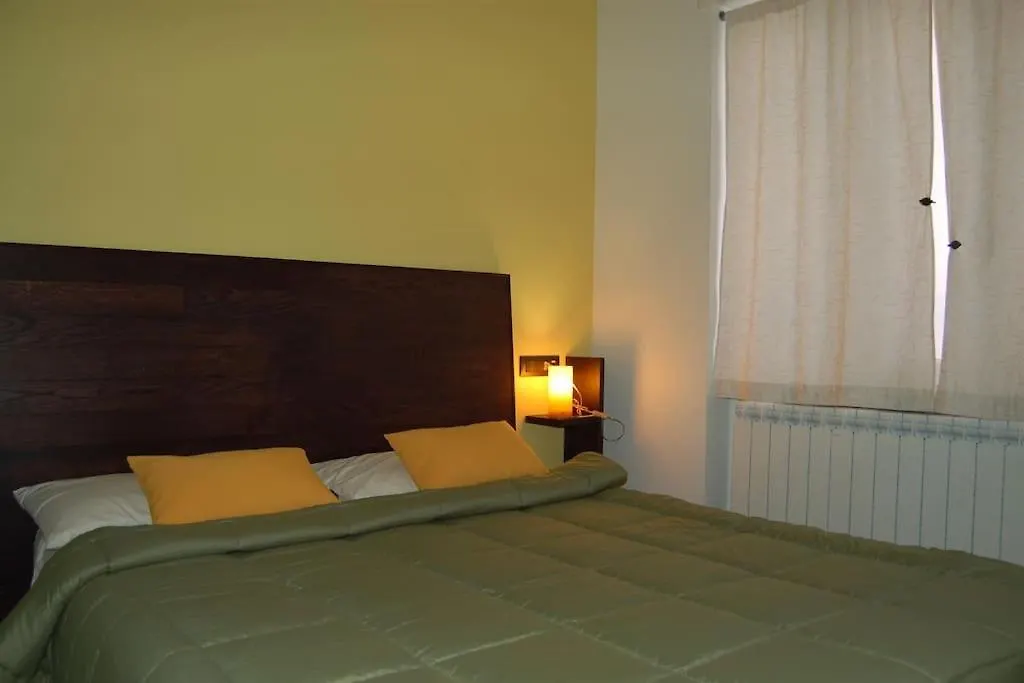 Interno Sette Apartamento Roma