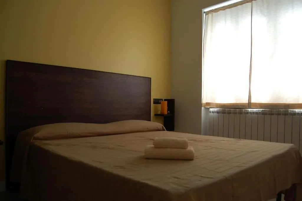 Interno Sette Apartamento Roma Itália