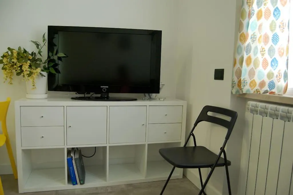 Interno Sette Apartamento Roma