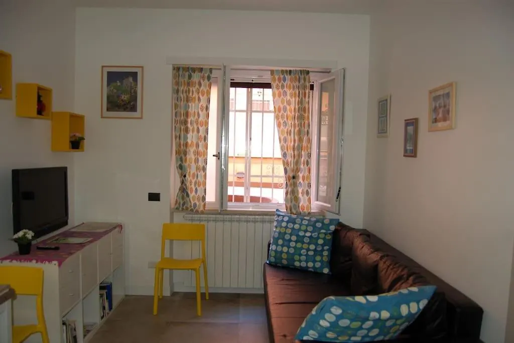 Interno Sette Apartamento Roma 0*,